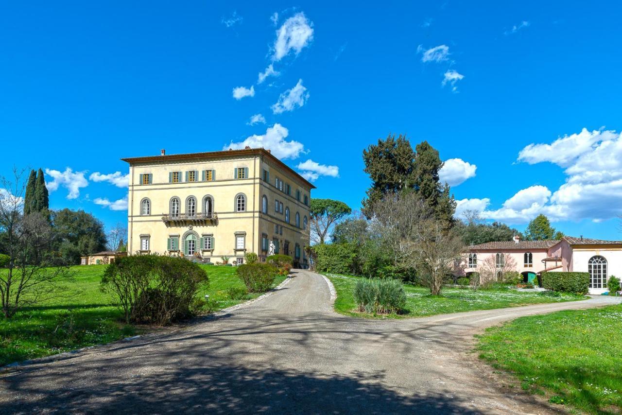 New! La Stanza In Villa 卢卡 外观 照片