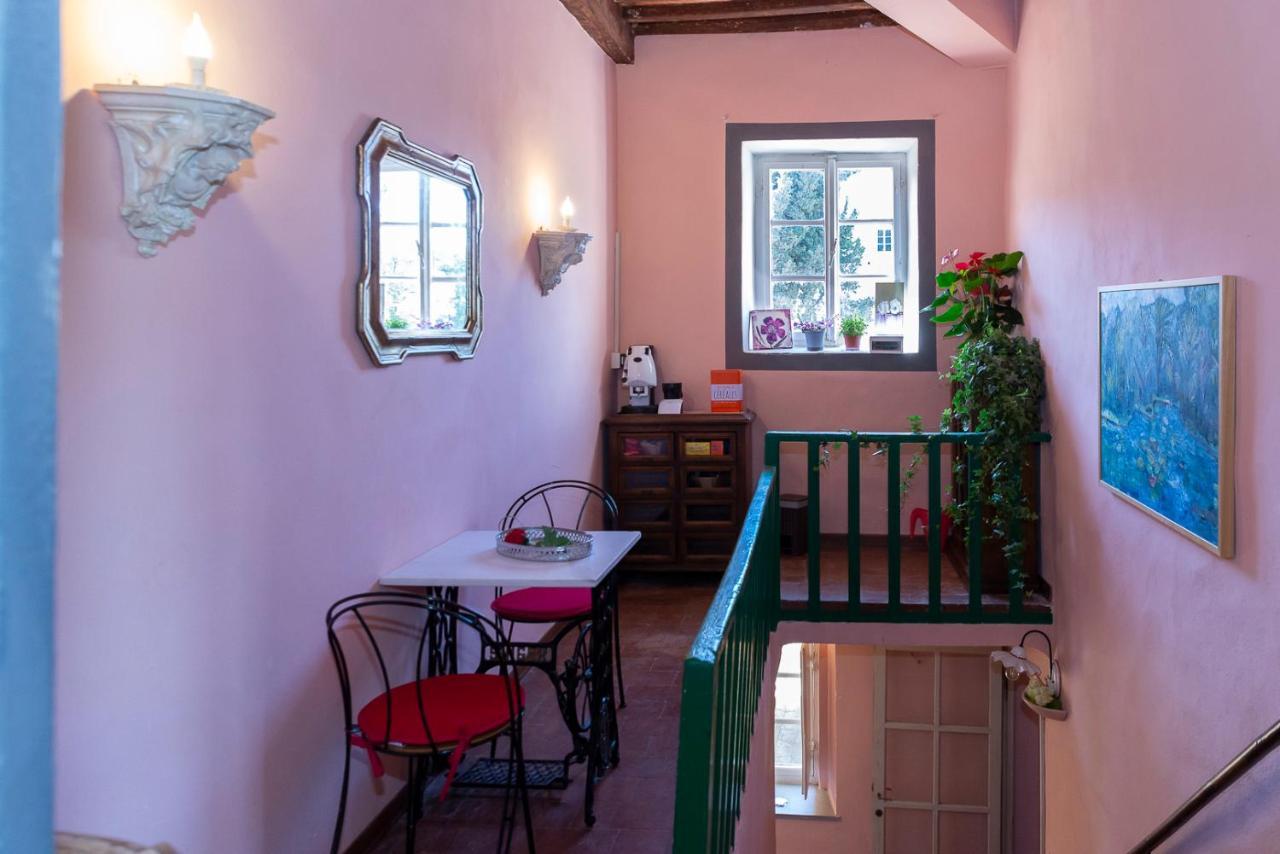 New! La Stanza In Villa 卢卡 外观 照片