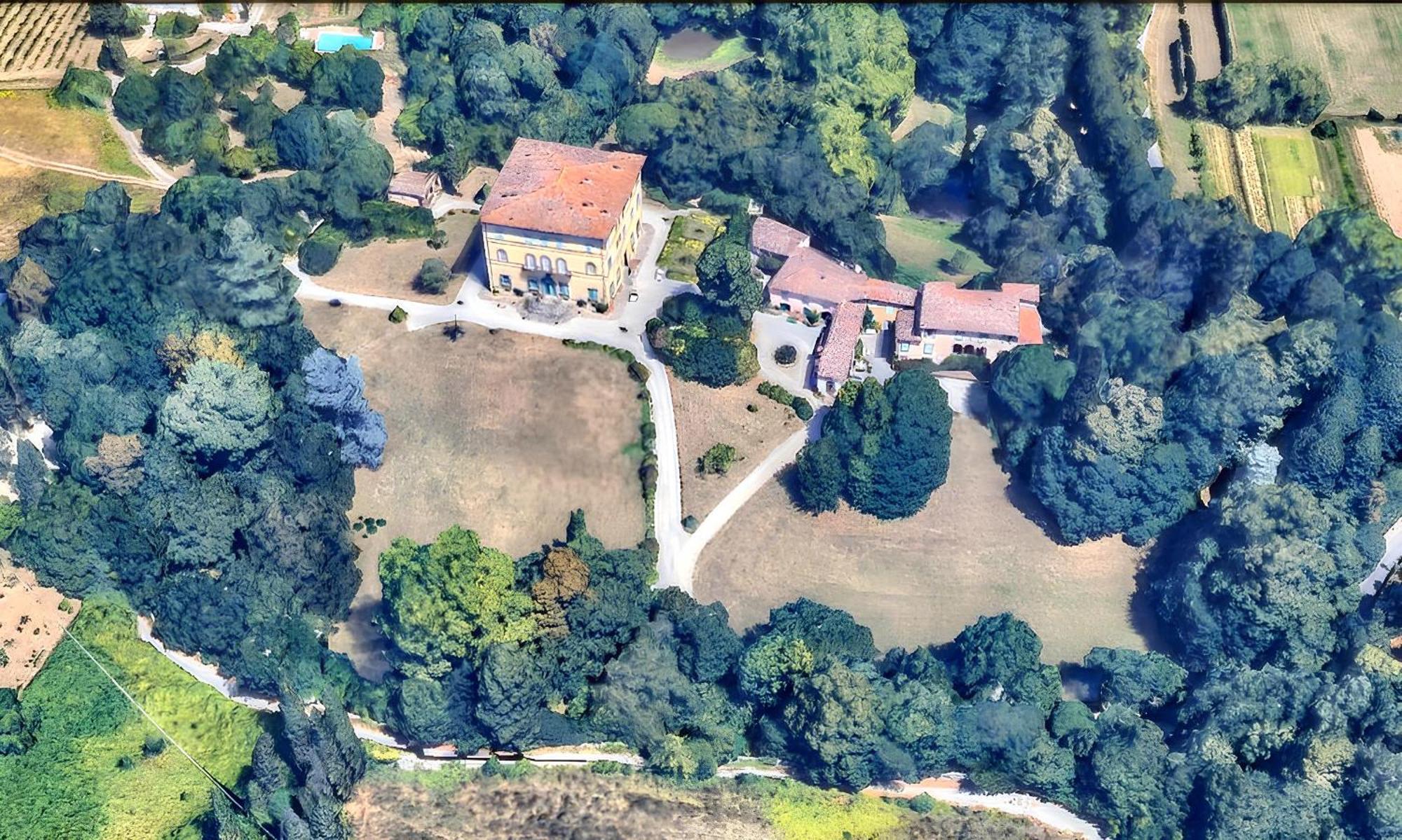 New! La Stanza In Villa 卢卡 外观 照片